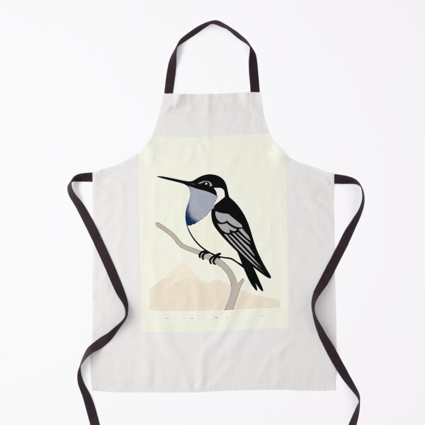 Item preview, Hummingbird beija flor Hillstar-de-garganta-azul Oreotrochilus cyanolaemus #2 designed and sold by Helios Be. Lavsh.