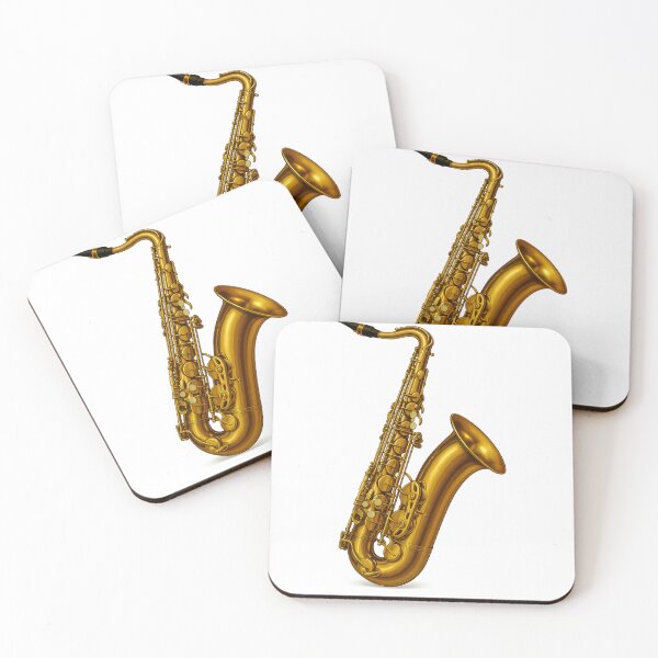 Item preview, Cool Saxophone - Marching Band Gift designed and sold by Galvanized.
