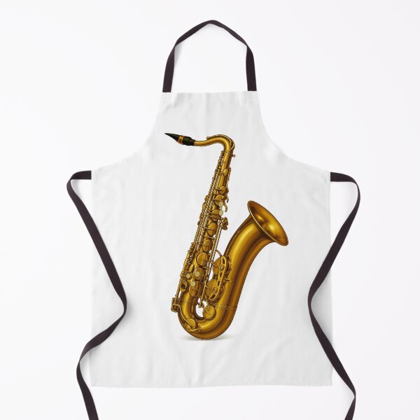 Item preview, Cool Saxophone - Marching Band Gift designed and sold by Galvanized.