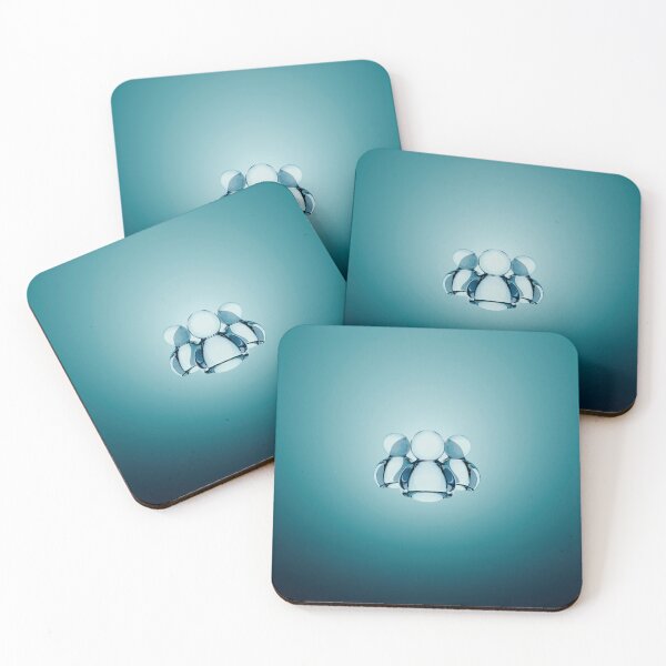 Item preview, Frutiger Aero - Cyan MSN Glass Avatars designed and sold by VantageAvantage.