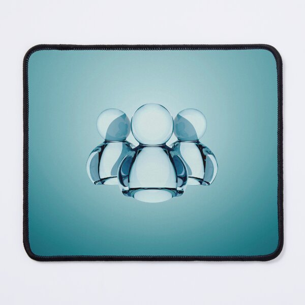 Item preview, Frutiger Aero - Cyan MSN Glass Avatars designed and sold by VantageAvantage.