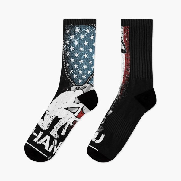 Item preview, Distressed Memorial Day Shirt Flag Military Boots Dog Tags designed and sold by SteveAllentc.