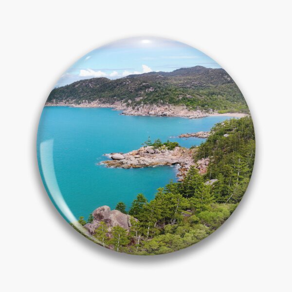 Item preview, Searchlight Tower Lookout Magnetic Island Fort Queensland designed and sold by Adam Gormley.