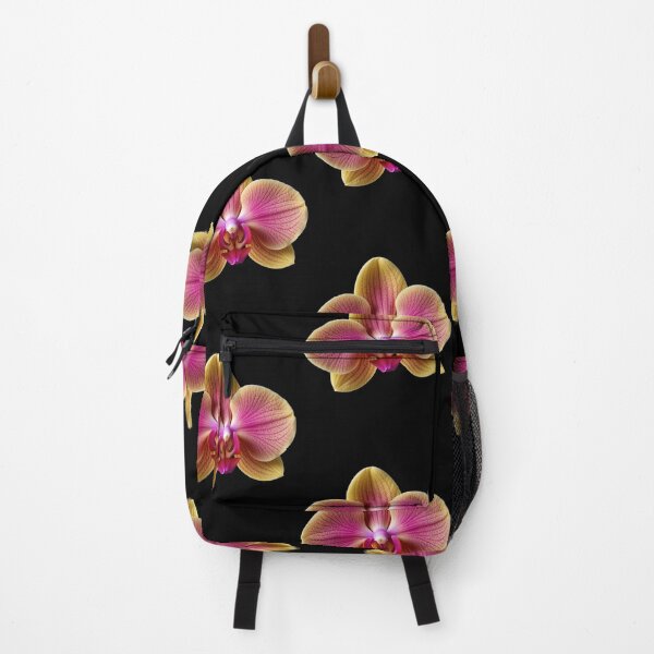 Item preview, Flower Yellow and Fuchsia Phalaenopsis Orchid – Exotic Beauty & Sophisticated Decor designed and sold by Suerte1111.