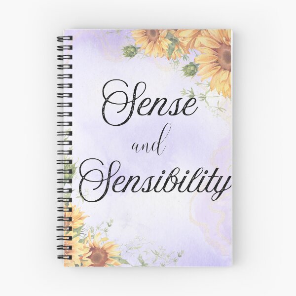 Item preview, Sense and Sensibility - Jane Austen designed and sold by LunaMirage.