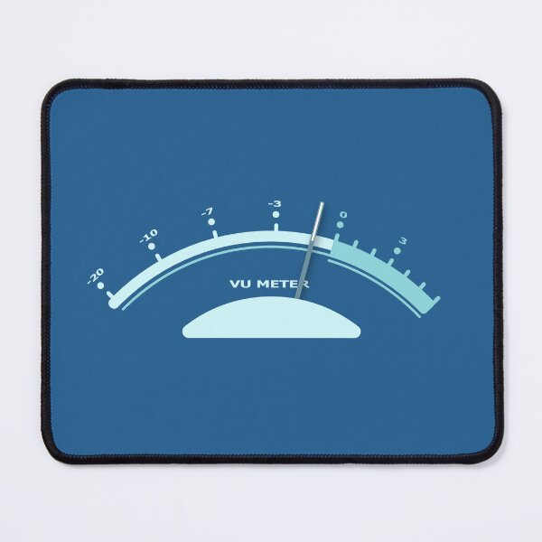 Item preview, Minimalist Sound Level Indicator Art designed and sold by KiwiRider.