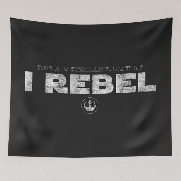 Item preview, I Rebel designed and sold by HardDraw.