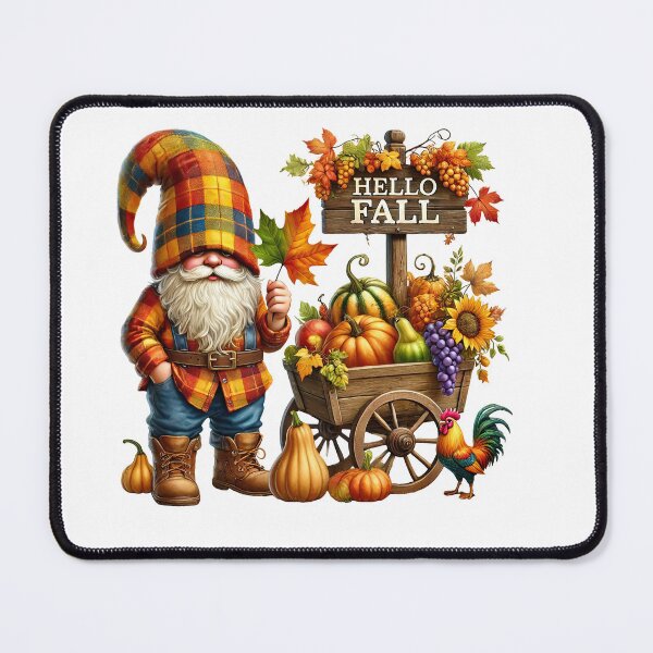 Item preview, Hello Fall Gnome designed and sold by DDsTreasuresWV.