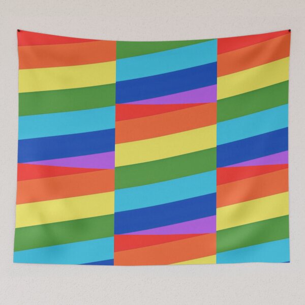 Item preview, Rainbow Tilt designed and sold by MillieLissow.