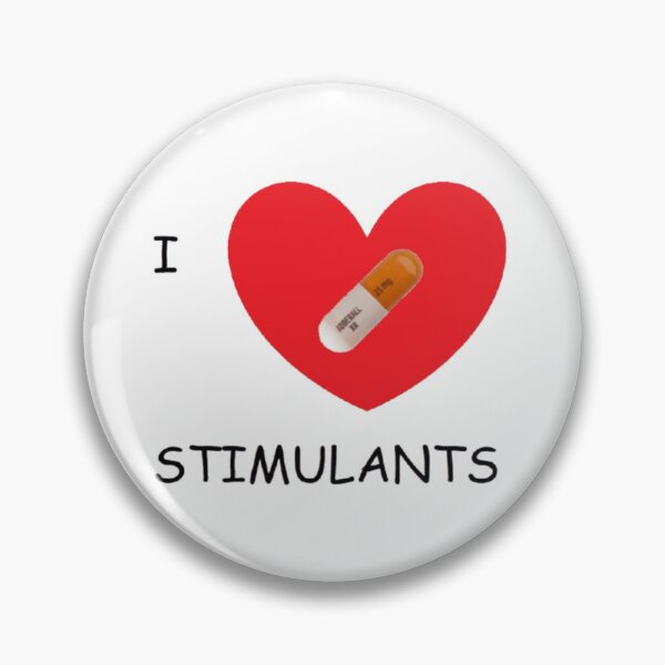 Item preview, i love stimulants designed and sold by Grotech.