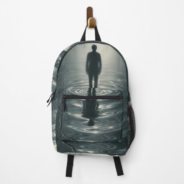 Item preview, Two Shadows – Metal + Water Series (18/29) designed and sold by RinWinArts.