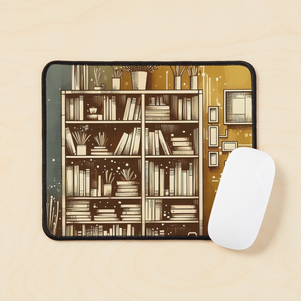 Item preview, Mouse Pad designed and sold by GraphicsClub.