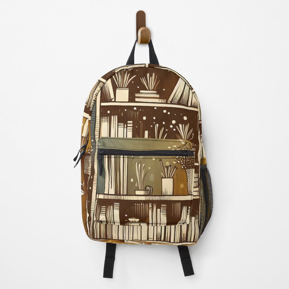 Item preview, Backpack designed and sold by GraphicsClub.