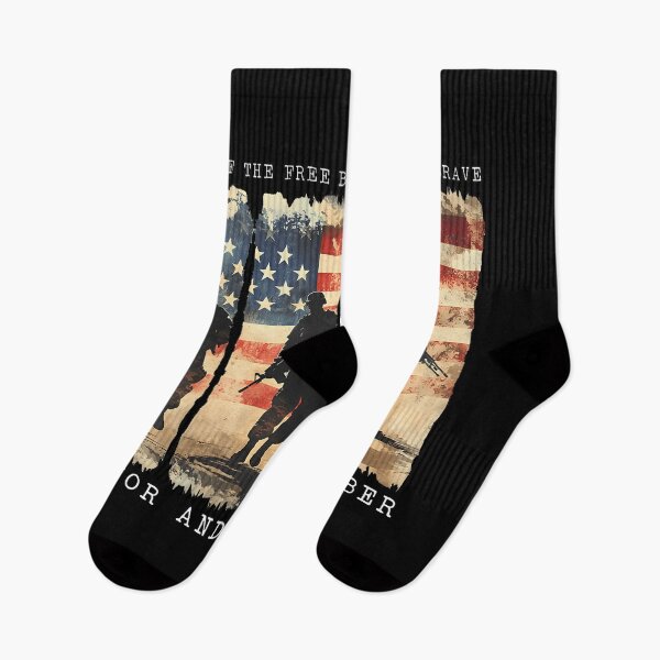 Item preview, Memorial Day Remember Honor Vintage Patriotic American Flag designed and sold by SteveAllentc.