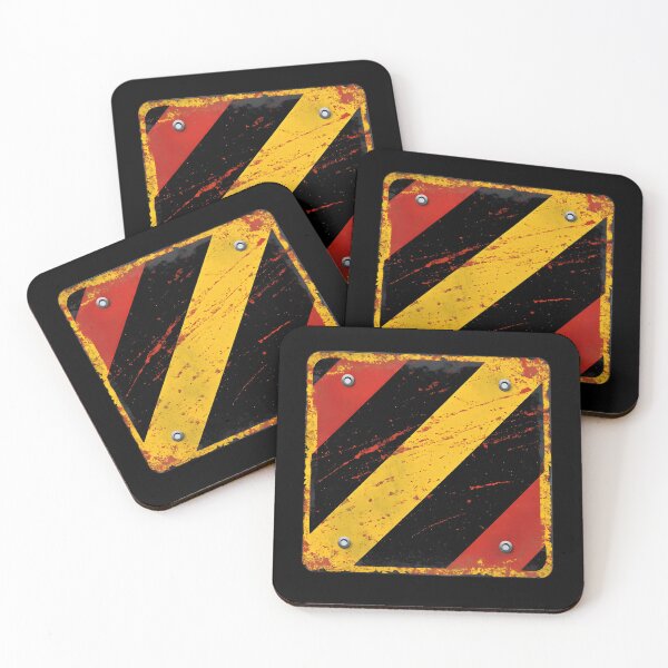 Item preview, Print0189 - Tag it Your Way - Graffiti Tagger Blank - blank hazard signs, info labels, and industrial-style templates for Street Artists, Taggers, Bomberz • GRAFFITI BLANKS • Tag-Ready | Art-Ready designed and sold by NoveltyVariety.