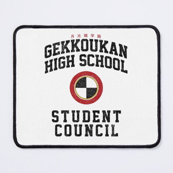 Item preview, Gekkoukan High Student Council (Variant) designed and sold by huckblade.