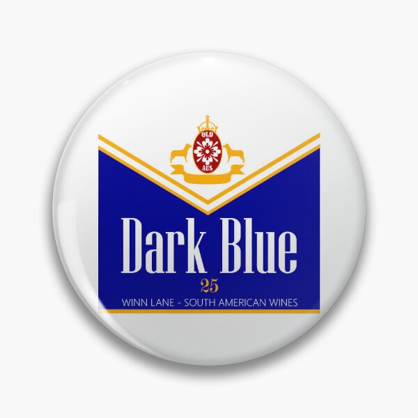 Item preview, Dark (Winnie) Blue designed and sold by DarkRedBNE.