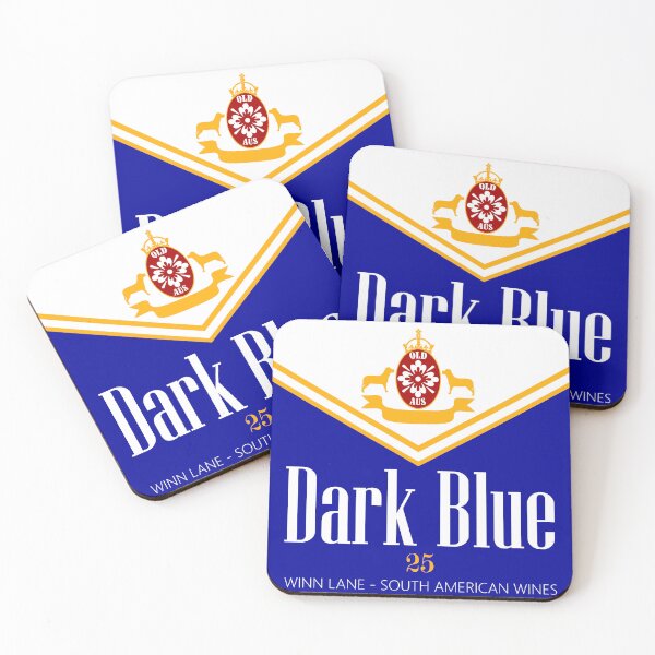 Item preview, Dark (Winnie) Blue designed and sold by DarkRedBNE.