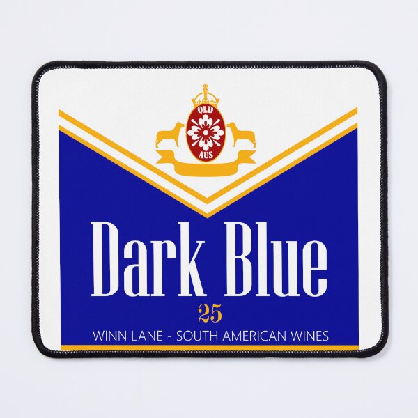 Item preview, Dark (Winnie) Blue designed and sold by DarkRedBNE.