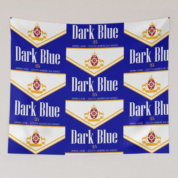 Item preview, Dark (Winnie) Blue designed and sold by DarkRedBNE.