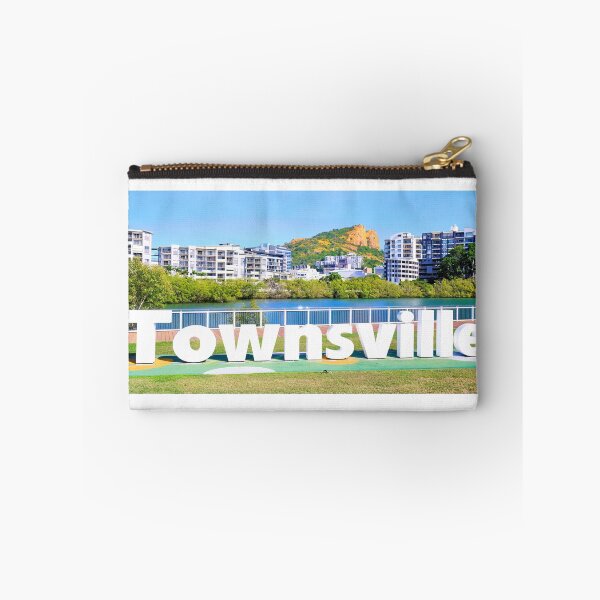 Item preview, Townsville City Sign Ross River Castle Hill North Queensland designed and sold by Adam Gormley.