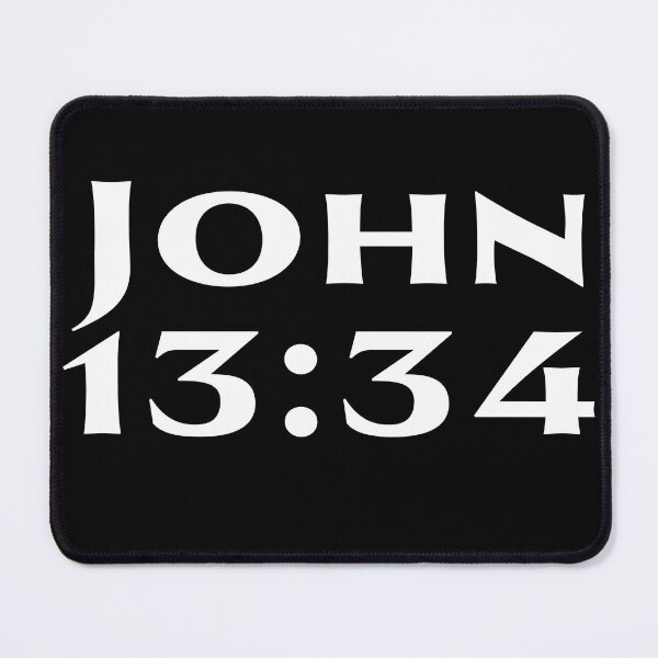 Item preview, John 13:34 designed and sold by Leo Hill.
