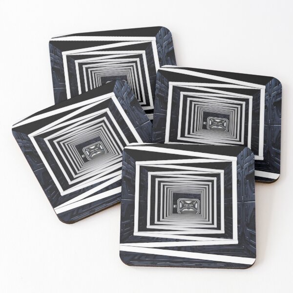 Item preview, ZigZag Hallway designed and sold by Solitaire Parke.