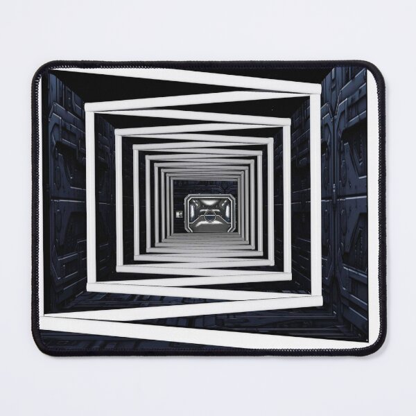Item preview, ZigZag Hallway designed and sold by Solitaire Parke.