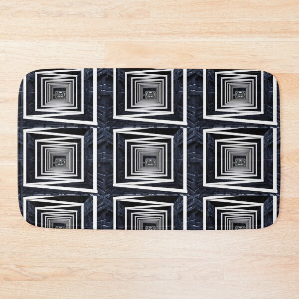 Item preview, ZigZag Hallway designed and sold by Solitaire Parke.