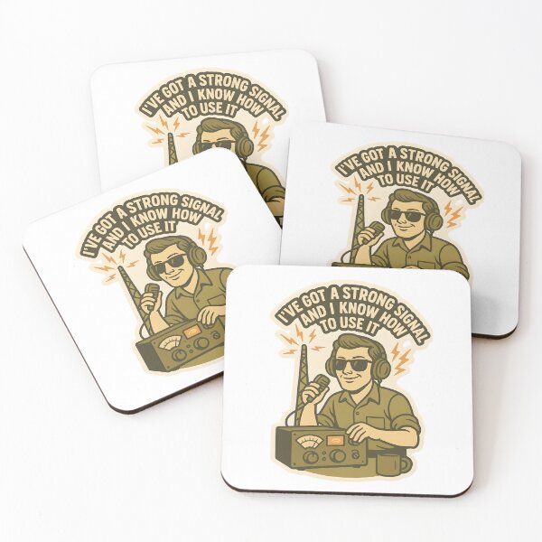 Item preview, Ham Amateur radio funny designed and sold by LoveLabDesign.