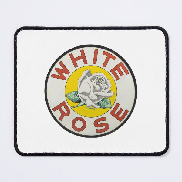 Item preview, Vintage White Rose Gasoline designed and sold by QuayTradingCo.