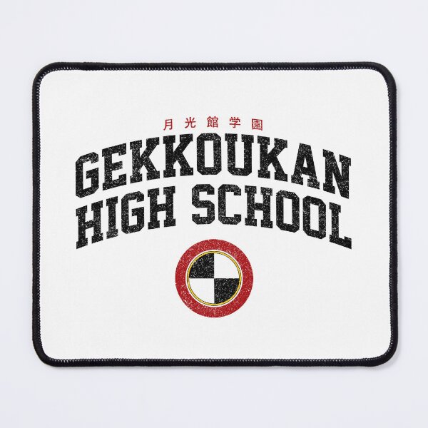 Item preview, Gekkoukan High School (Variant) designed and sold by huckblade.