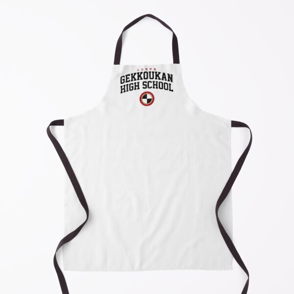 Item preview, Gekkoukan High School (Variant) designed and sold by huckblade.