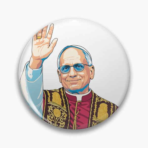 Item preview, Pope Leo XIV designed and sold by anak-ilustra.
