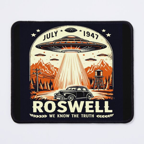 Item preview, Roswell July 1947 designed and sold by Martina61.