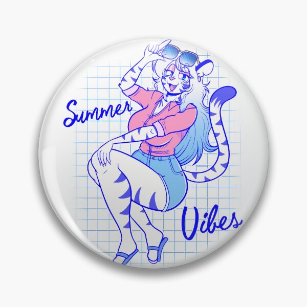 Item preview, Summer Vibes 2025 designed and sold by ModernYasha.