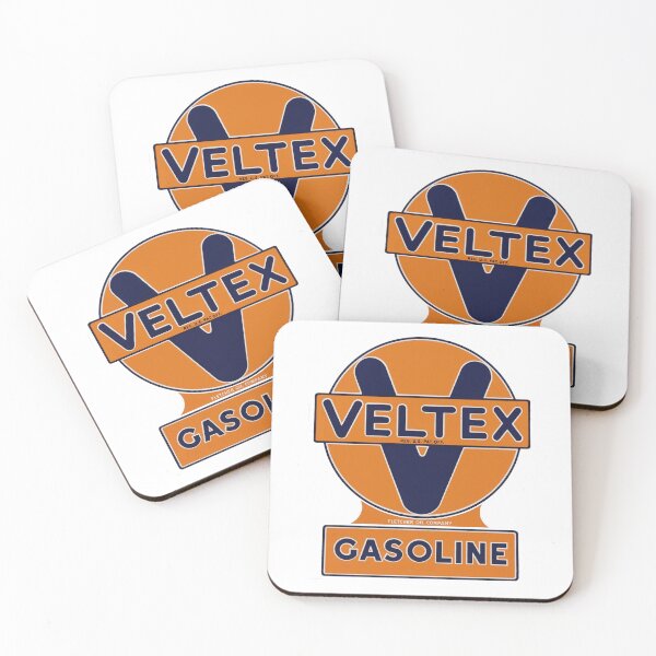 Item preview, Vintage Veltex Gasoline designed and sold by QuayTradingCo.