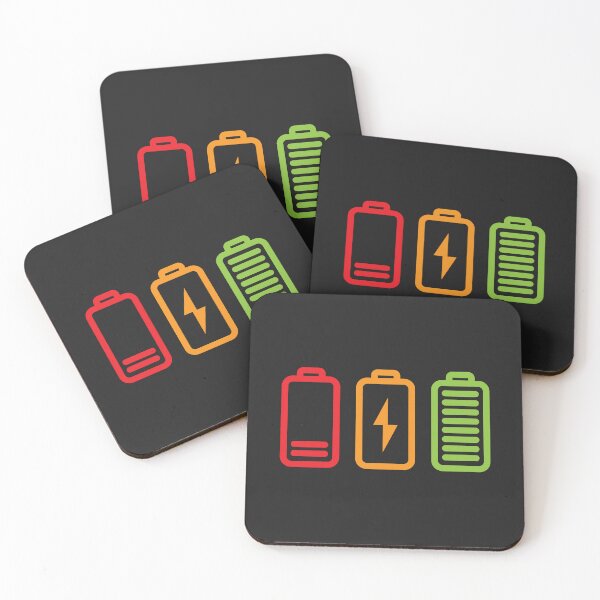 Item preview, Battery Charge Level Indicator Icons designed and sold by KiwiRider.