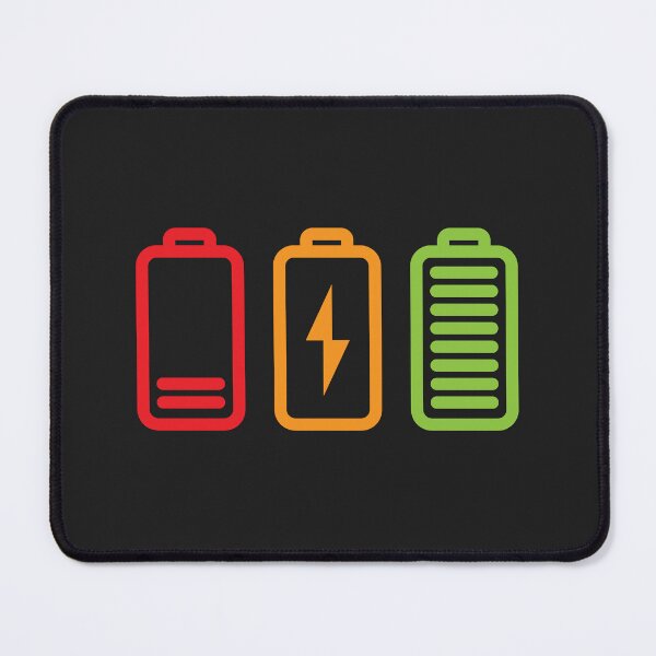 Item preview, Battery Charge Level Indicator Icons designed and sold by KiwiRider.