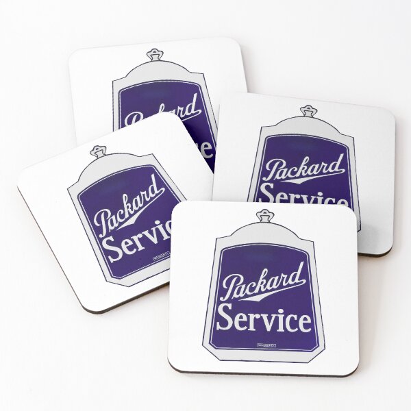Item preview, Vintage Packard Service designed and sold by QuayTradingCo.