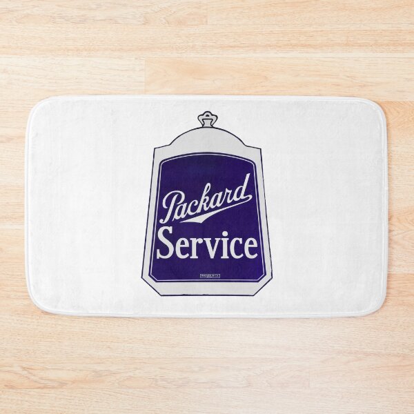 Artikelvorschau, Vintage Packard Service entworfen und verkauft von QuayTradingCo.