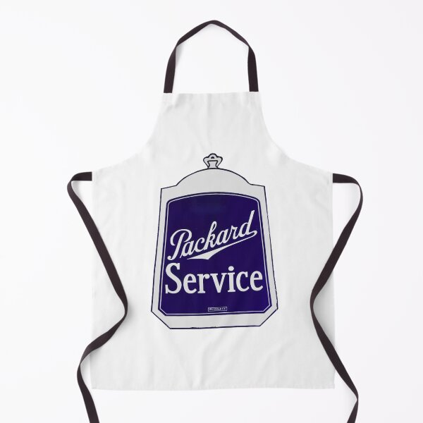Item preview, Vintage Packard Service designed and sold by QuayTradingCo.