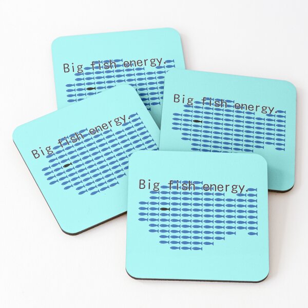 Item preview, Sassy Fish Takeover – Big Fish Energy in Action designed and sold by Happy Doodle Club.