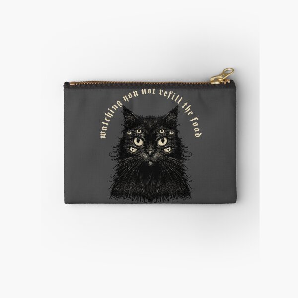 Item preview, All Eyes On You Cat designed and sold by KilkennyCat Art.