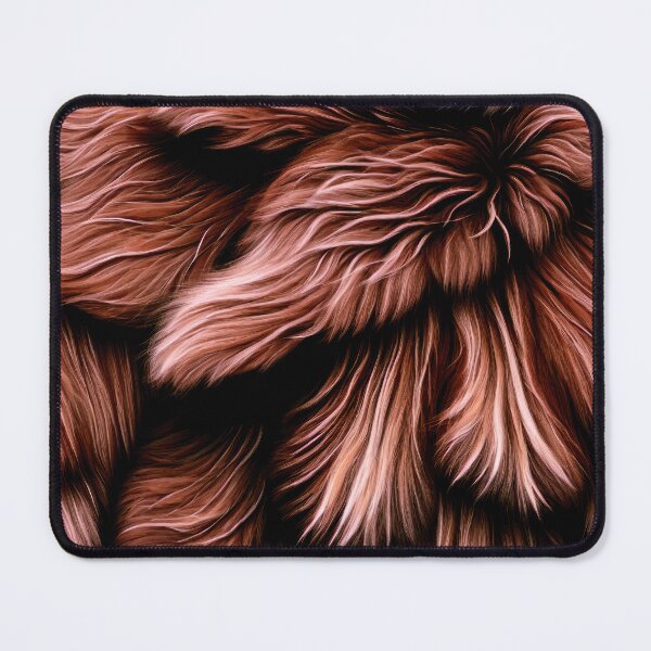 Item preview, Musk Ox Fur Texture designed and sold by CTM ArtStudio.