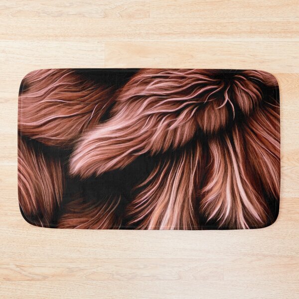 Item preview, Musk Ox Fur Texture designed and sold by CTM ArtStudio.