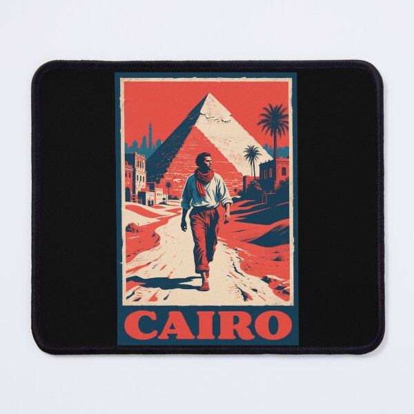 Item preview, Cairo Vision – Timeless Spirit in Hope Style designed and sold by HoopeStylee.
