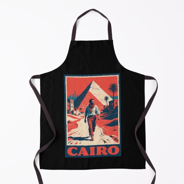 Item preview, Cairo Vision – Timeless Spirit in Hope Style designed and sold by HoopeStylee.