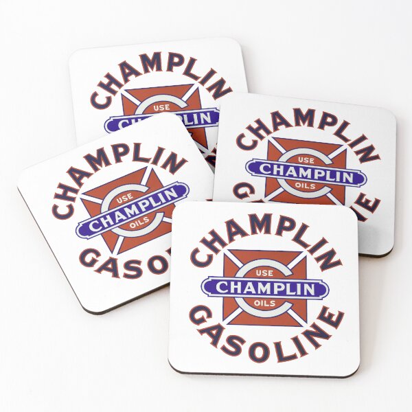 Item preview, Vintage Champlin Gasoline designed and sold by QuayTradingCo.