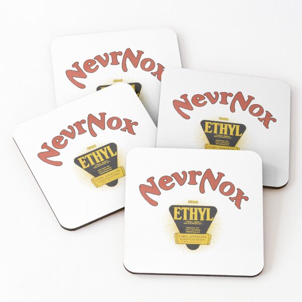 Item preview, Vintage NevrNox Ethyl designed and sold by QuayTradingCo.